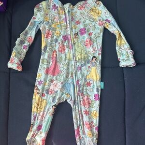 Posh peanut convertible PJ OG Disney princess dreams